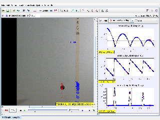 bouncing ball model